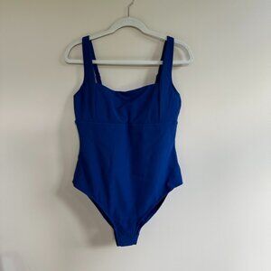 NWT Sea Level Australia Riviera Blue Women's 12 Swimsuit